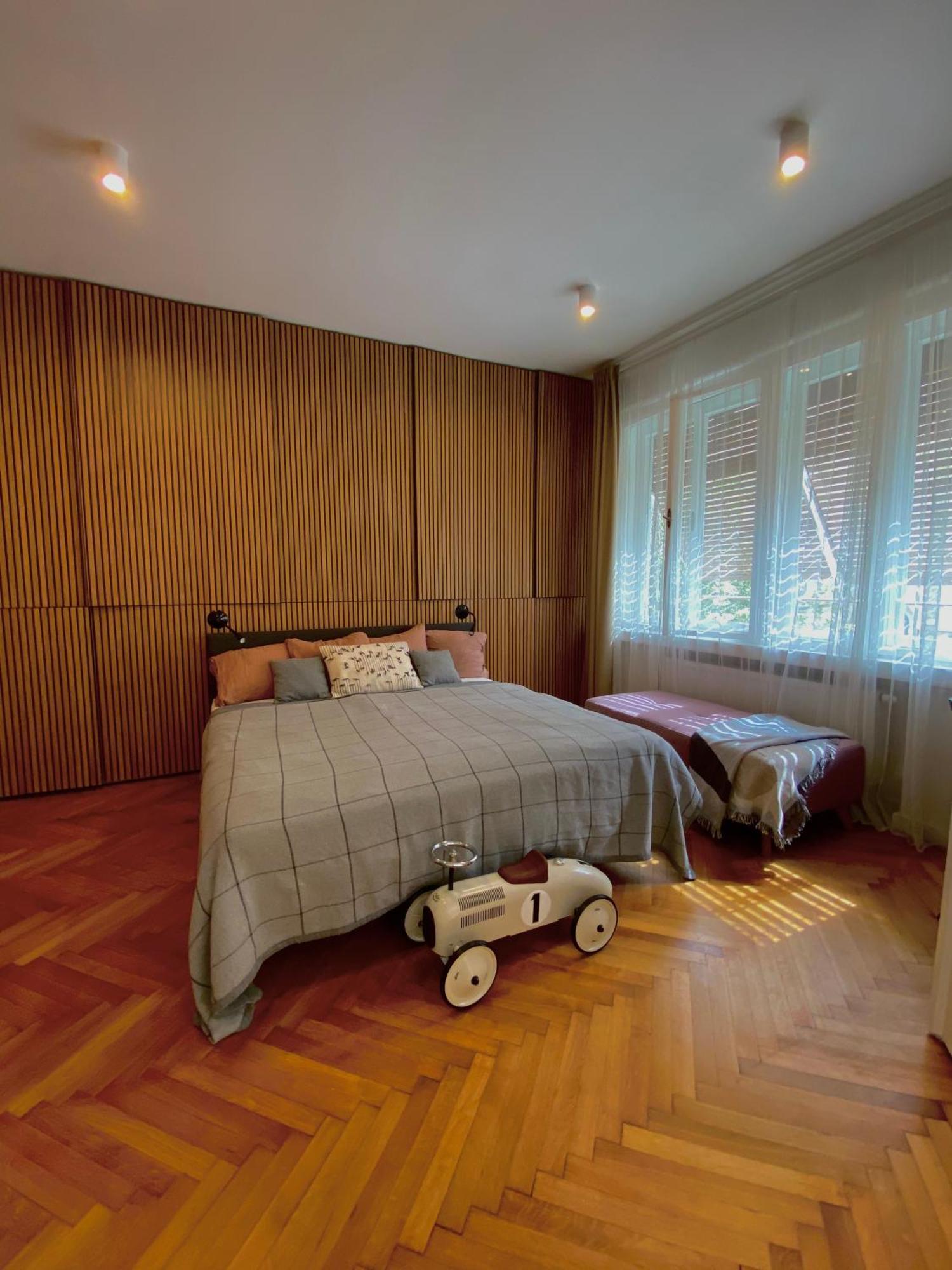 Franakrala Apartment In Old Town Close To Presidential Palace Bratislava Exterior foto