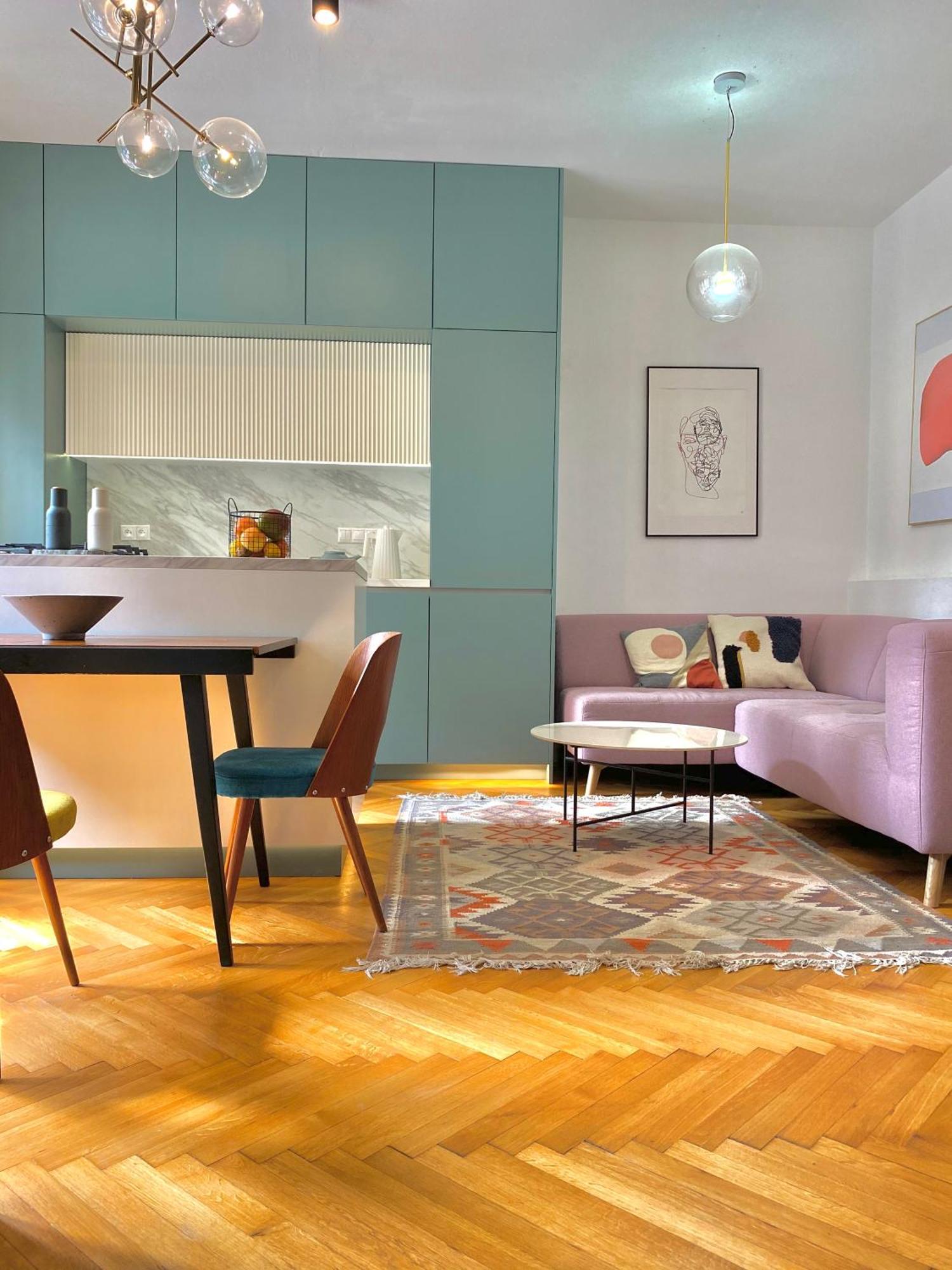 Franakrala Apartment In Old Town Close To Presidential Palace Bratislava Exterior foto